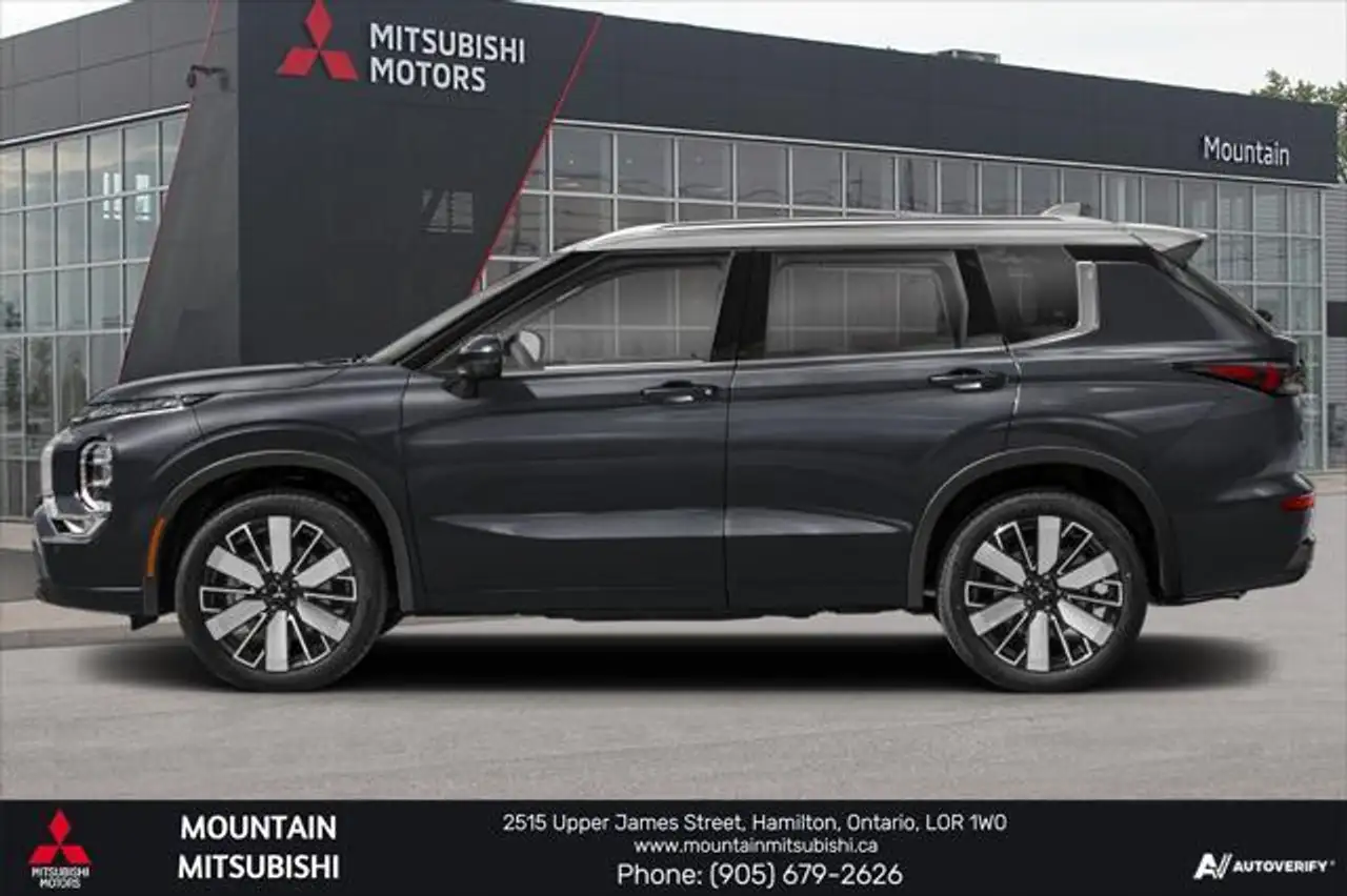 2026 Mitsubishi Outlander