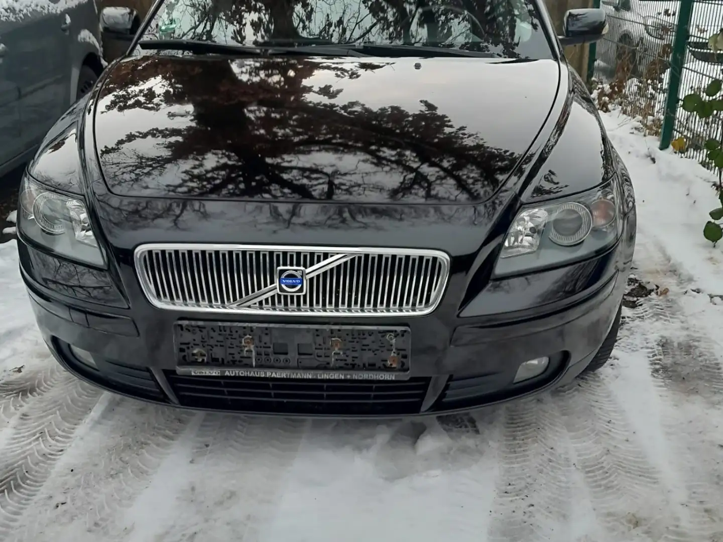 Volvo V50 2.0D DPF Momentum Negru - 2