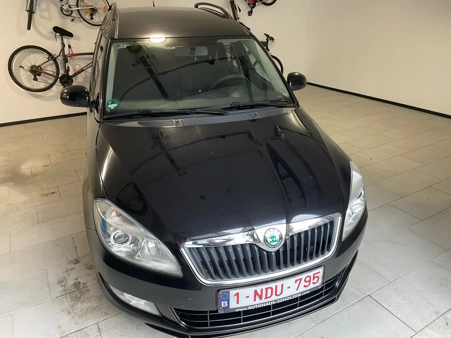 Skoda Roomster Roomster 1.6 TDI DPF Active Negro - 1