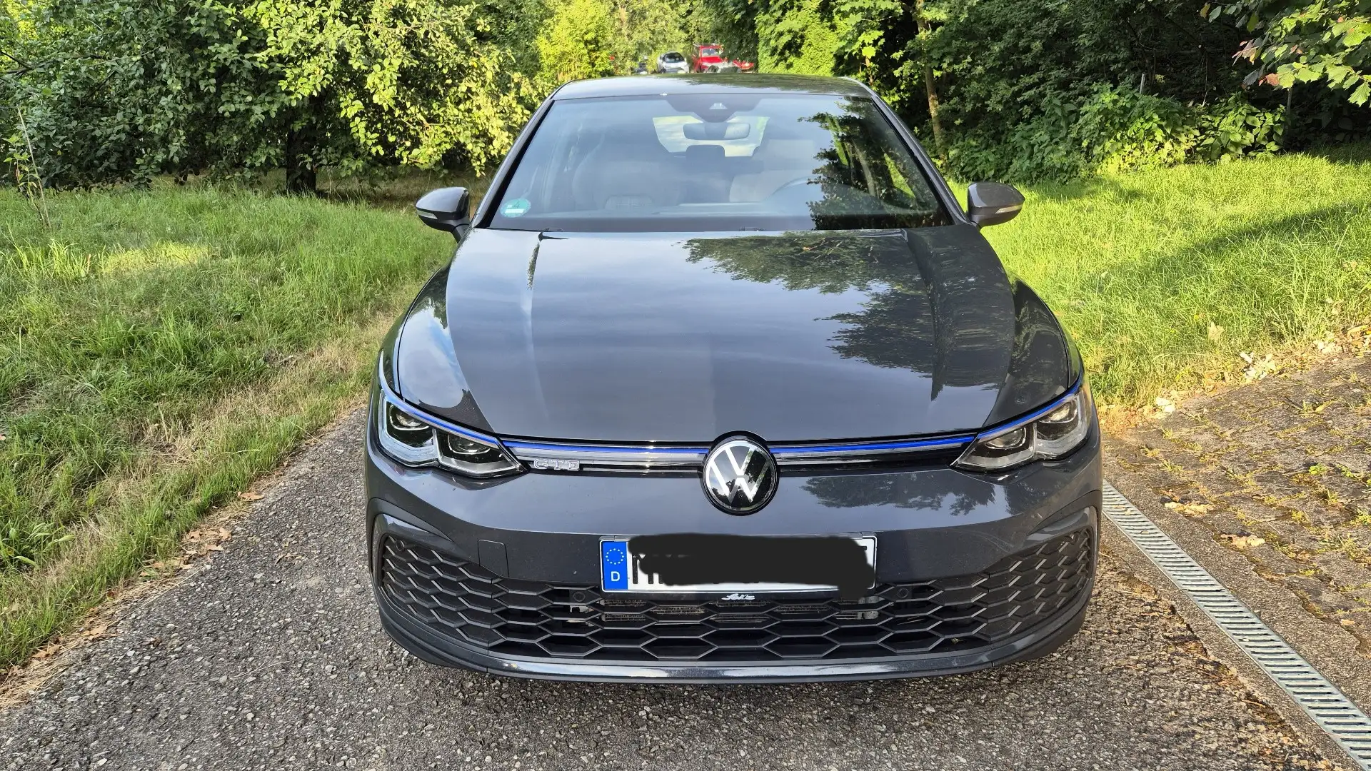 Volkswagen Golf 1.4 eHybrid OPF DSG Style - 2