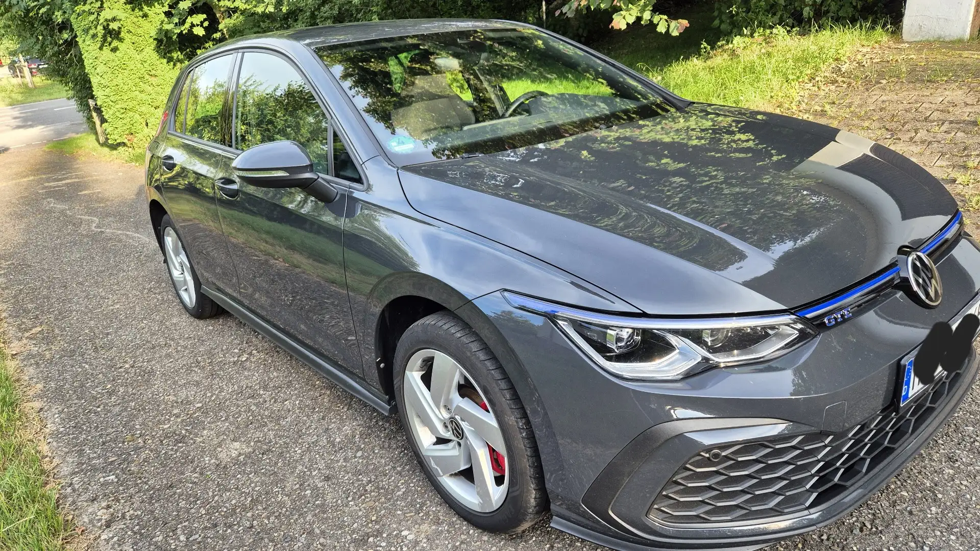 Volkswagen Golf 1.4 eHybrid OPF DSG Style - 1