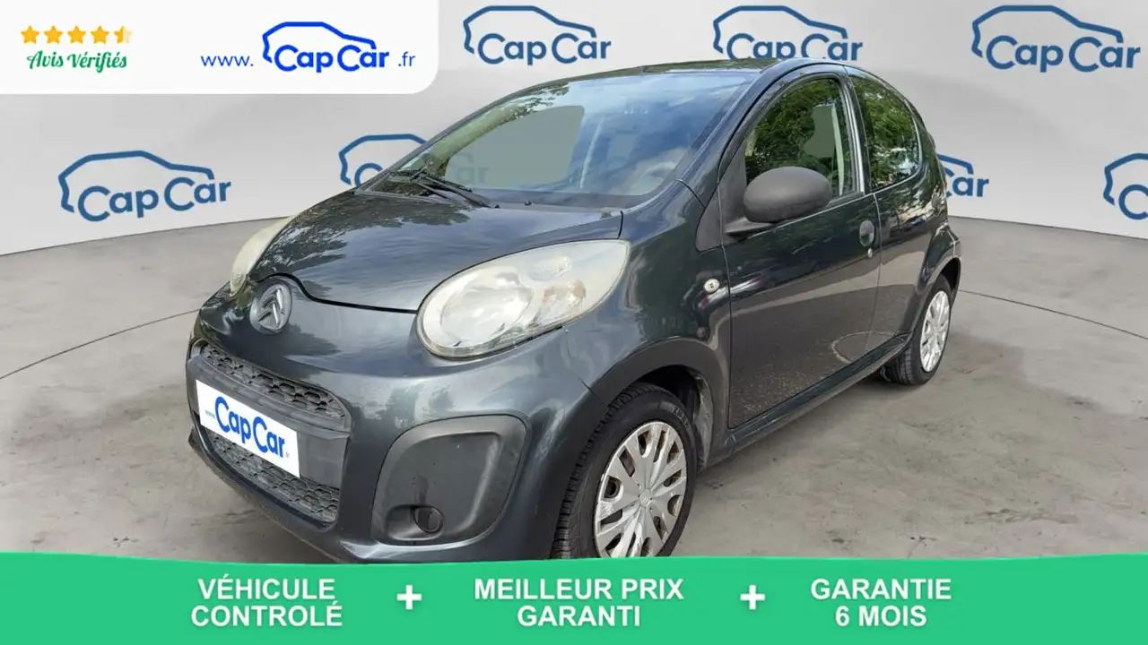 Citroen C1 1.0 68 Attraction