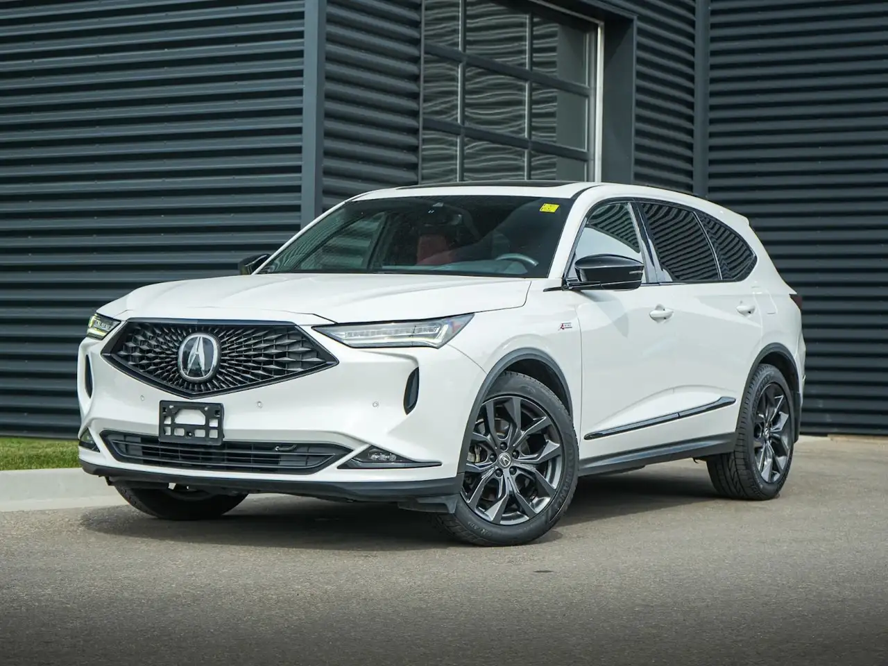 2022 Acura MDX