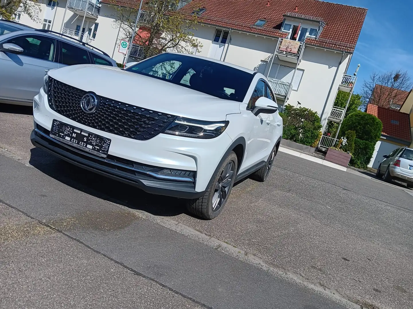 DFSK Fengon Fengon 5 Fehér - 1