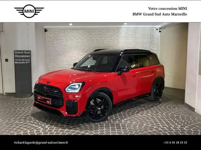 MINI Countryman E E 204ch JCW
