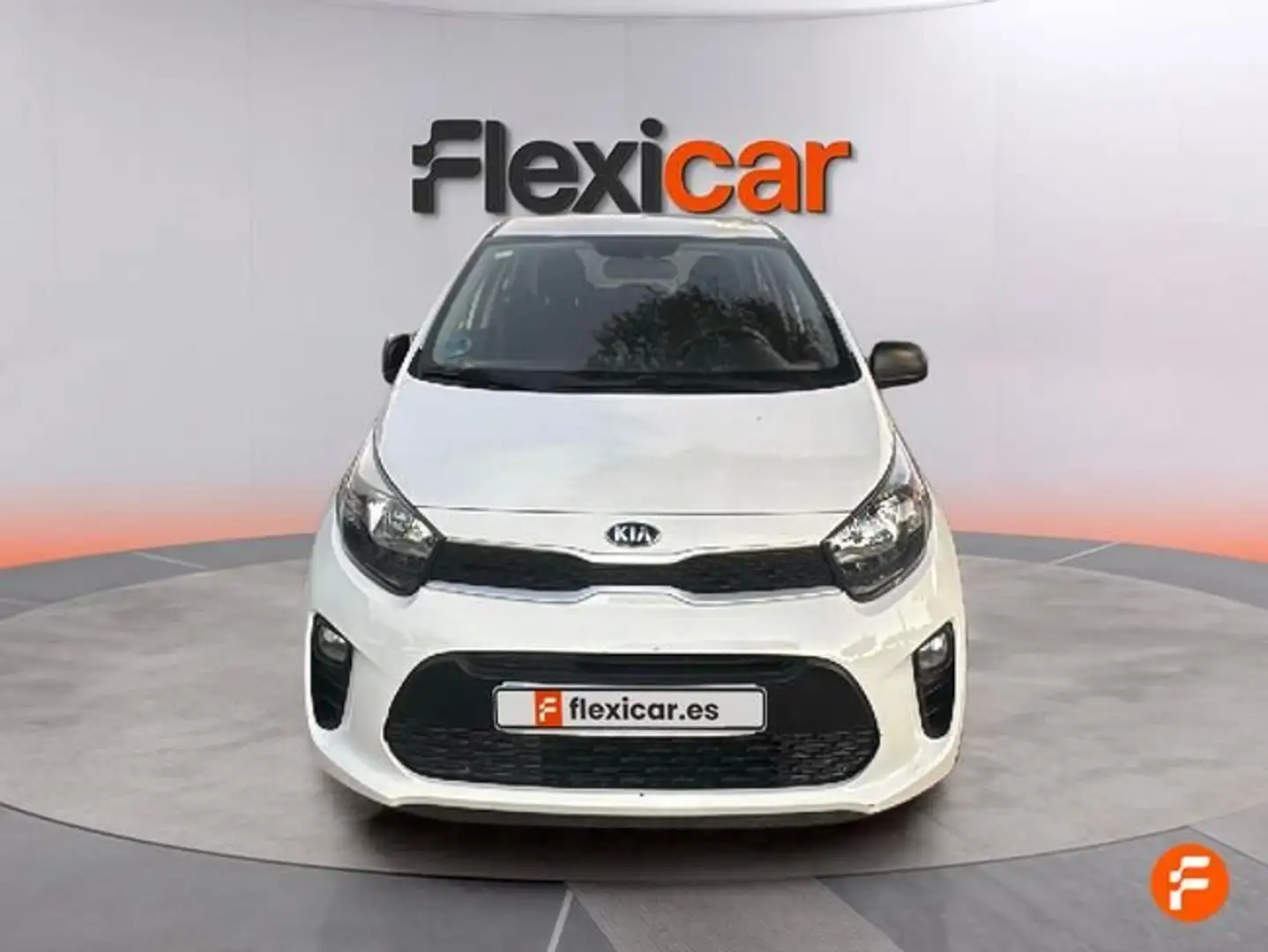 Kia Picanto 1.0 CVVT 49kW (67CV) Concept Blanco - 2