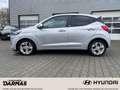 Hyundai i10 Edition 30 CarPlay SHZ LHZ Klima 1. Hand Argento - thumbnail 9