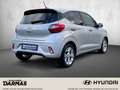 Hyundai i10 Edition 30 CarPlay SHZ LHZ Klima 1. Hand Zilver - thumbnail 6