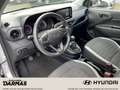 Hyundai i10 Edition 30 CarPlay SHZ LHZ Klima 1. Hand Zilver - thumbnail 17
