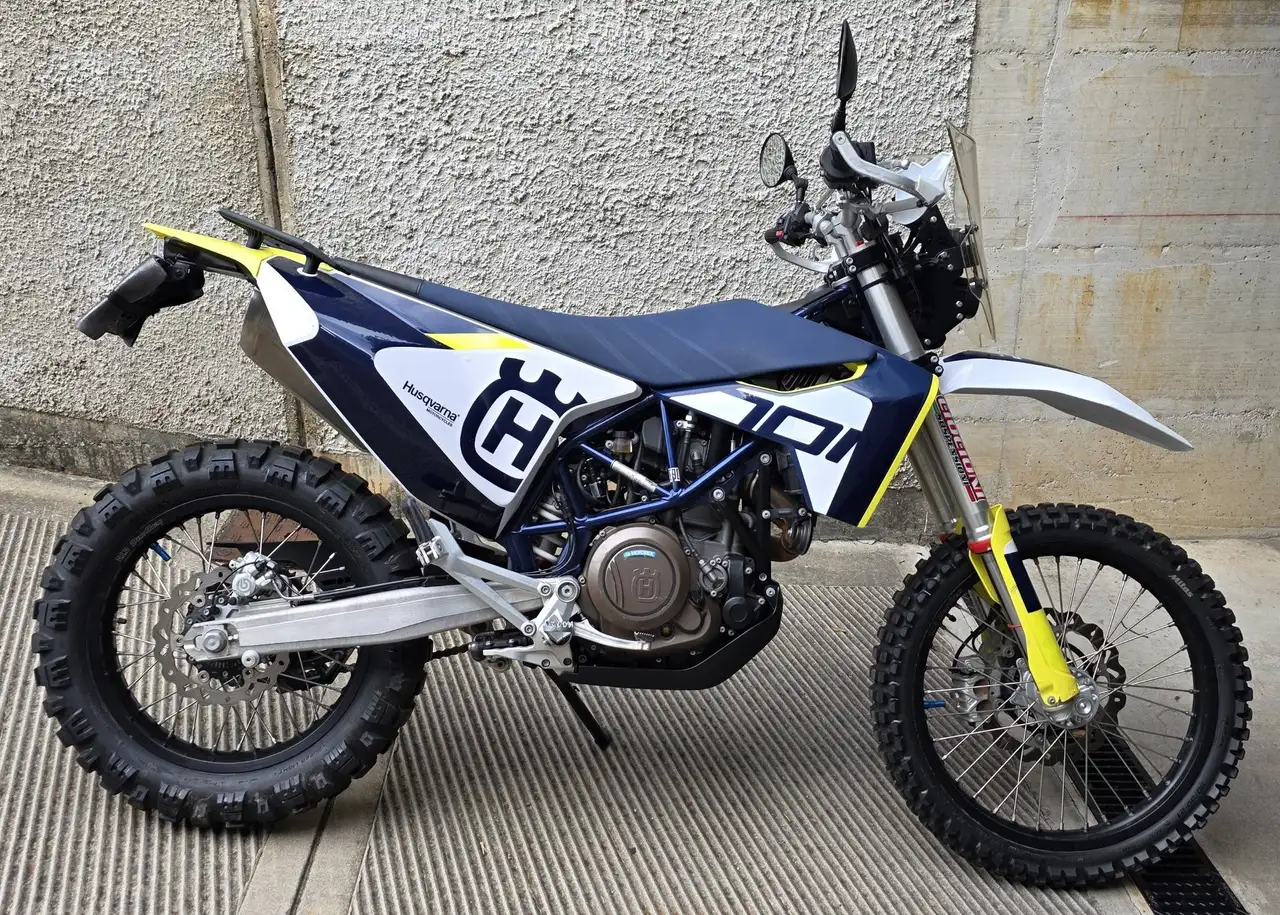Husqvarna 701 Enduro
