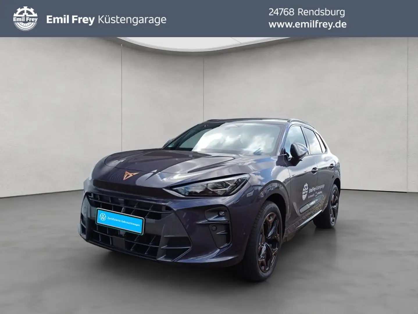 CUPRA Terramar 1.5 eTSI DSG - 1