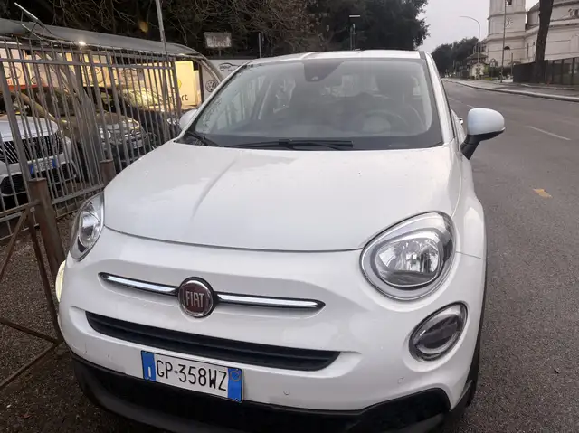 Fiat 500X 500 X 2018 1.0 T3 Lounge 120cv my20