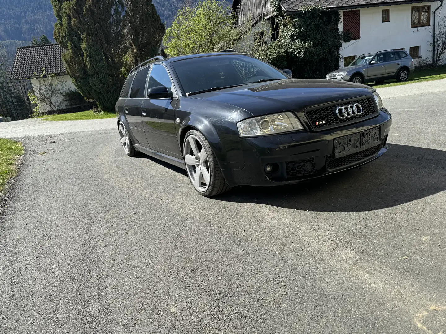 Audi RS6 Avant 4,2 V8 quattro Tiptronic - 1