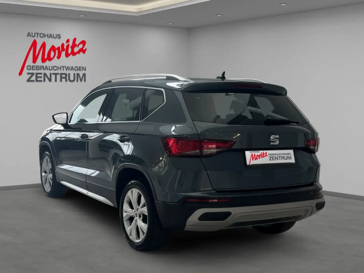 SEAT Ateca 1.5 TSI Xperience DSG Aut. *CARPLAY*DAB* Grau - 2