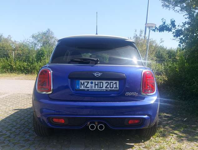 MINI Cooper S Cooper S, LE,D,Pano, Harman-Kardon Soundsystem