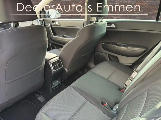 Kia Sportage view 6