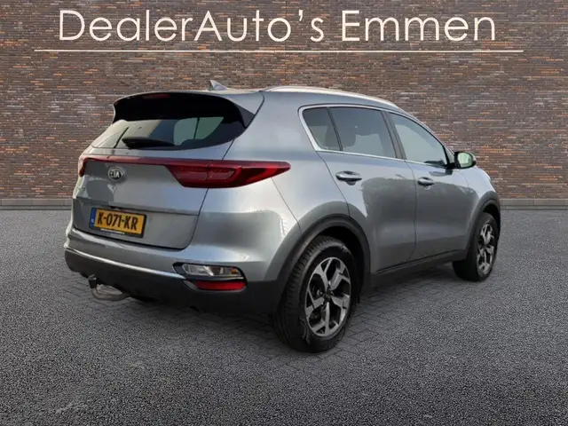 Kia Sportage view 4