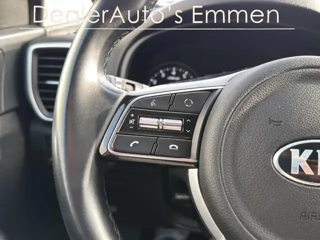Kia Sportage view 13