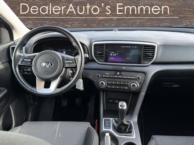 Kia Sportage view 11