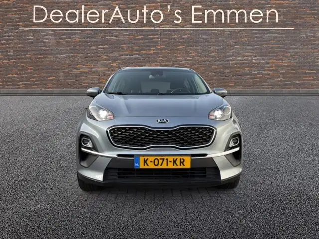 Kia Sportage view 9