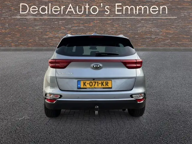 Kia Sportage view 10
