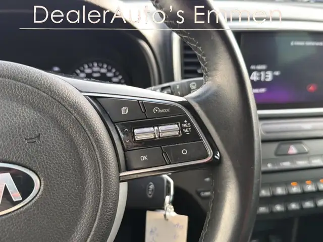 Kia Sportage view 14