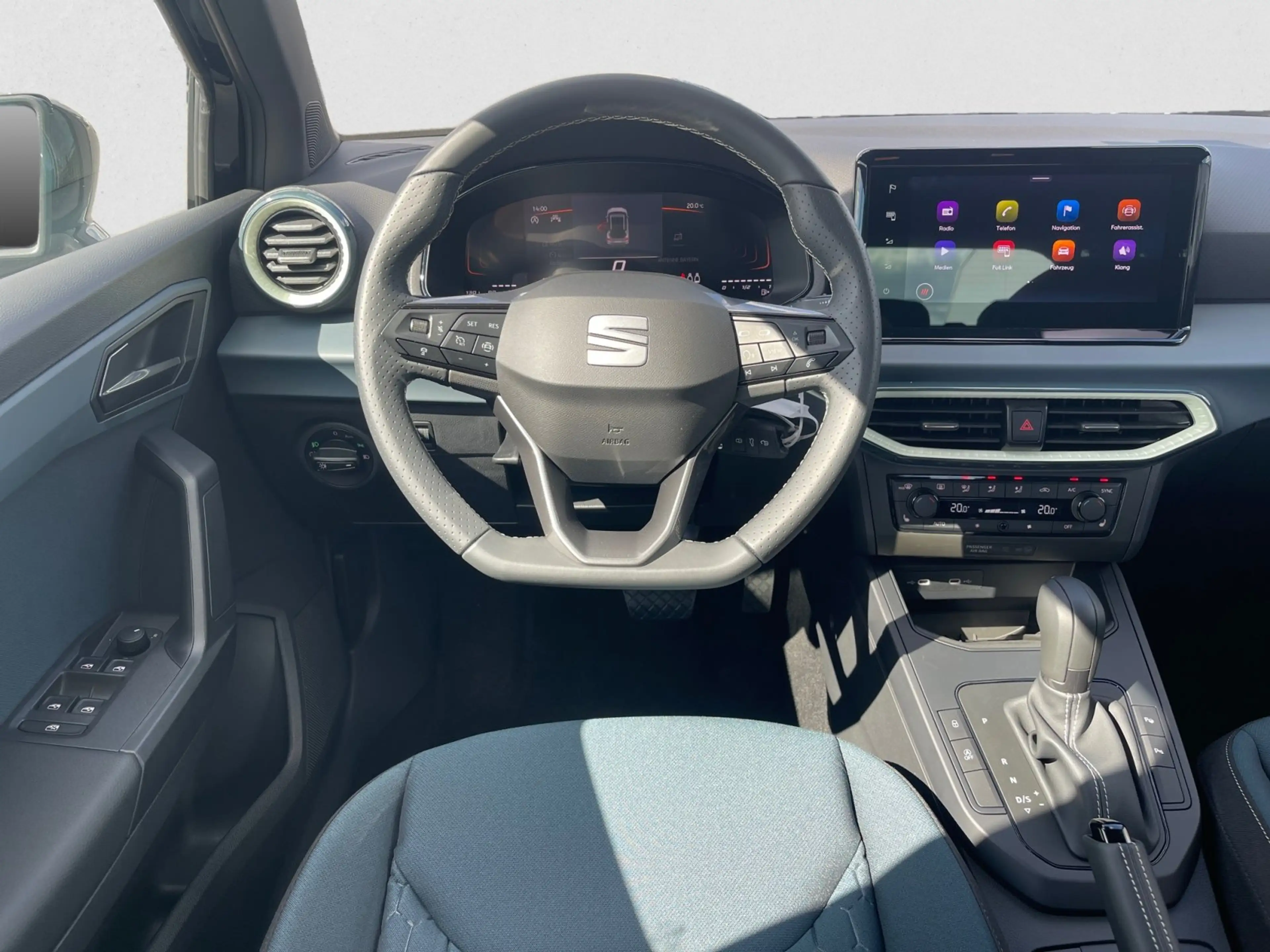 SEAT Arona Style TSI DSG|AHK|NAVI|KAMERA|APP-CONNECT| — photo 11
