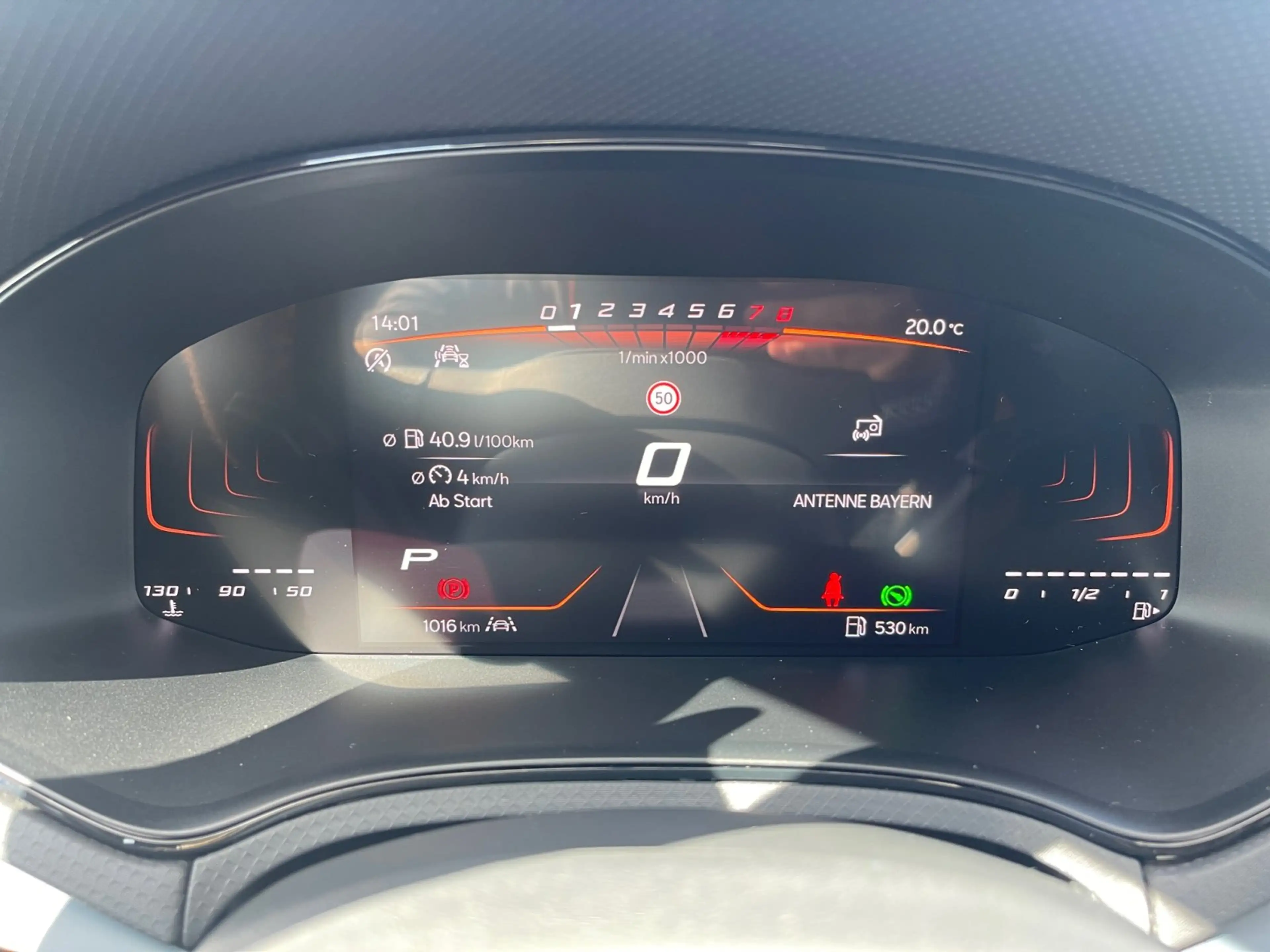 SEAT Arona Style TSI DSG|AHK|NAVI|KAMERA|APP-CONNECT| — photo 13