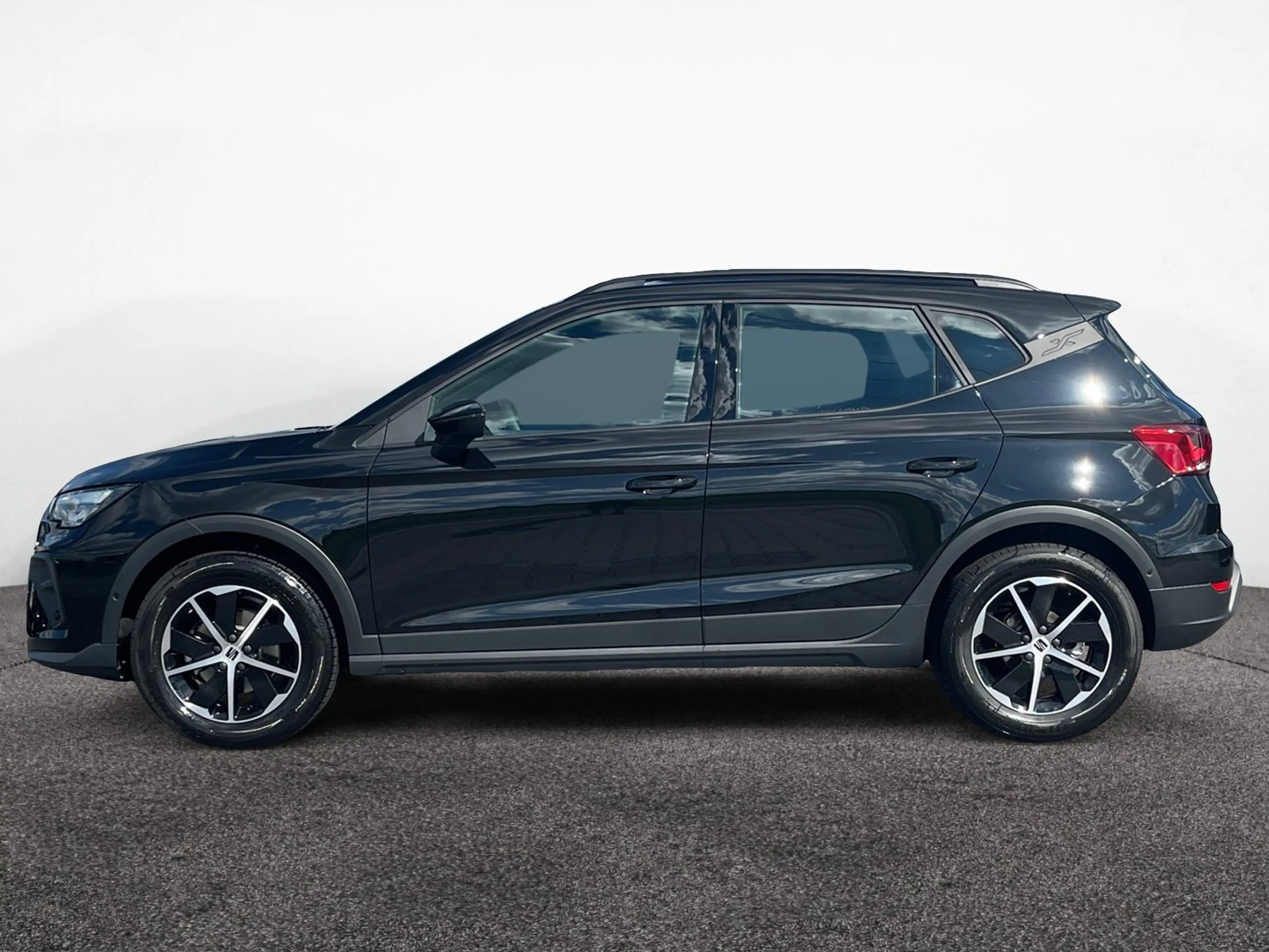 SEAT Arona Style TSI DSG|AHK|NAVI|KAMERA|APP-CONNECT| — photo 4