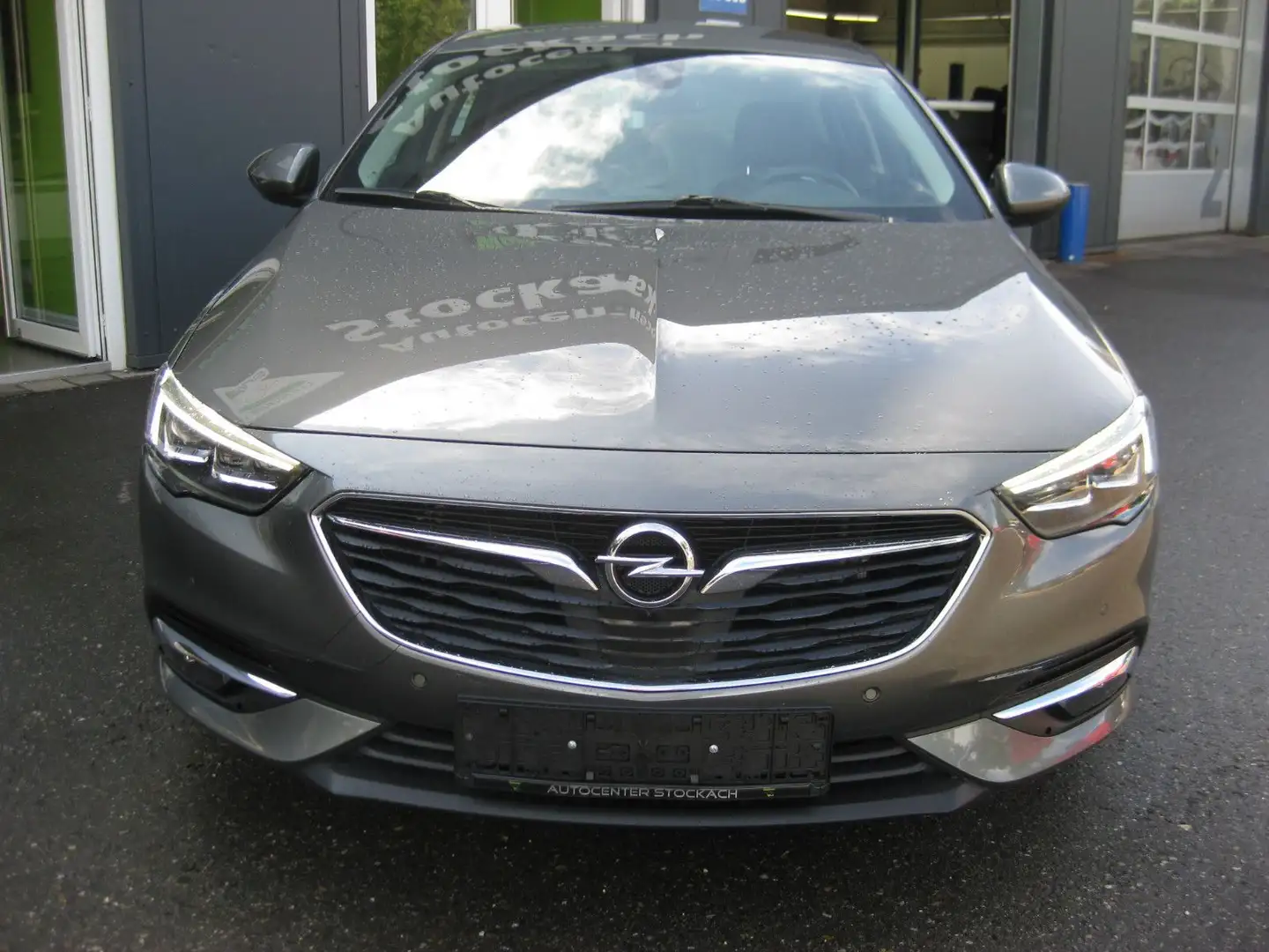 Opel Insignia 1.6 CDTIGrand Sport Business Innovation Gris - 2