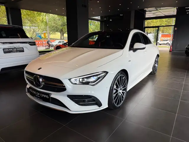 Mercedes-Benz CLA 35 AMG 4Matic*Pano*Multibeam*Ambiente*Kamer