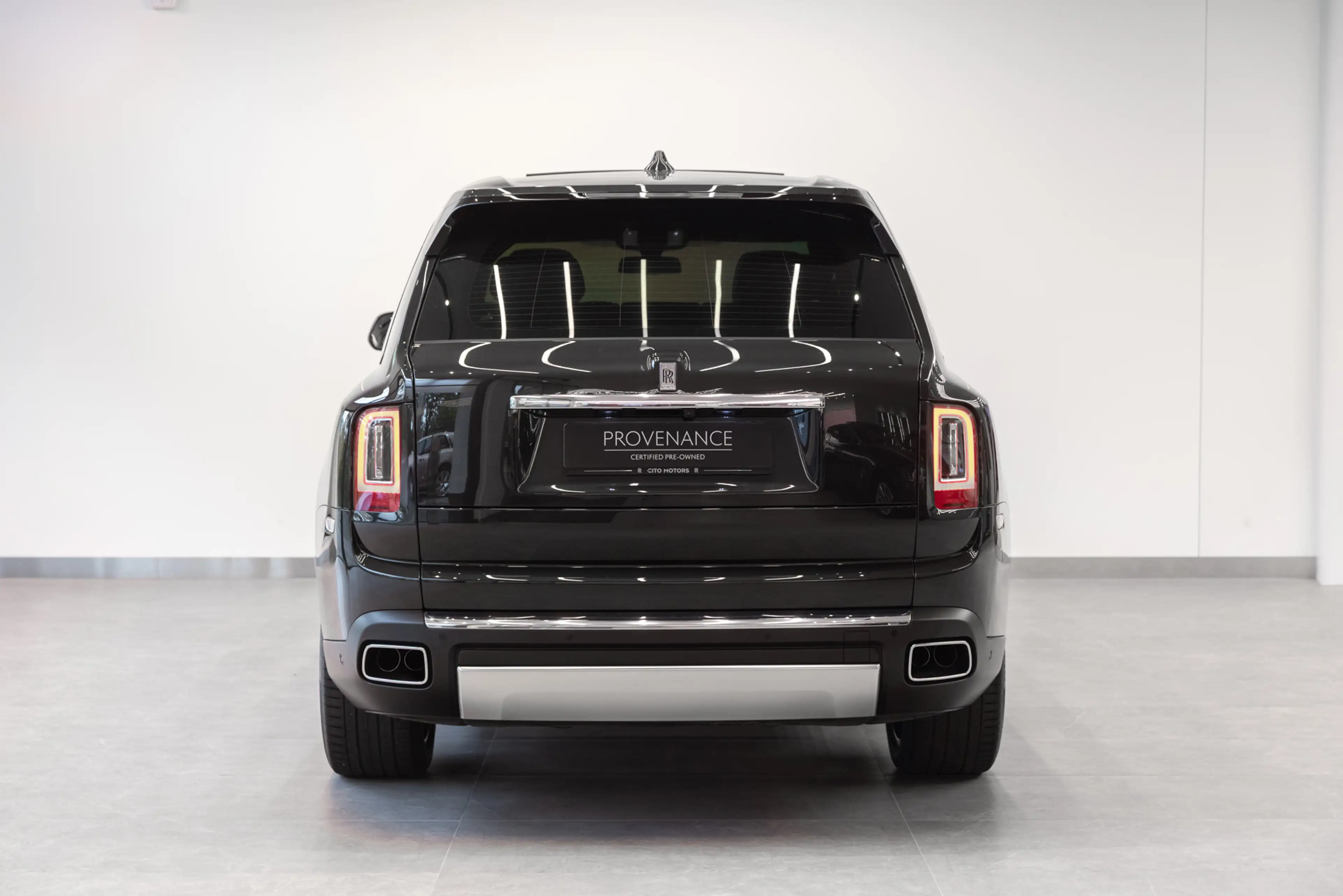 Rolls-Royce Cullinan 6.75 V12 — photo 11