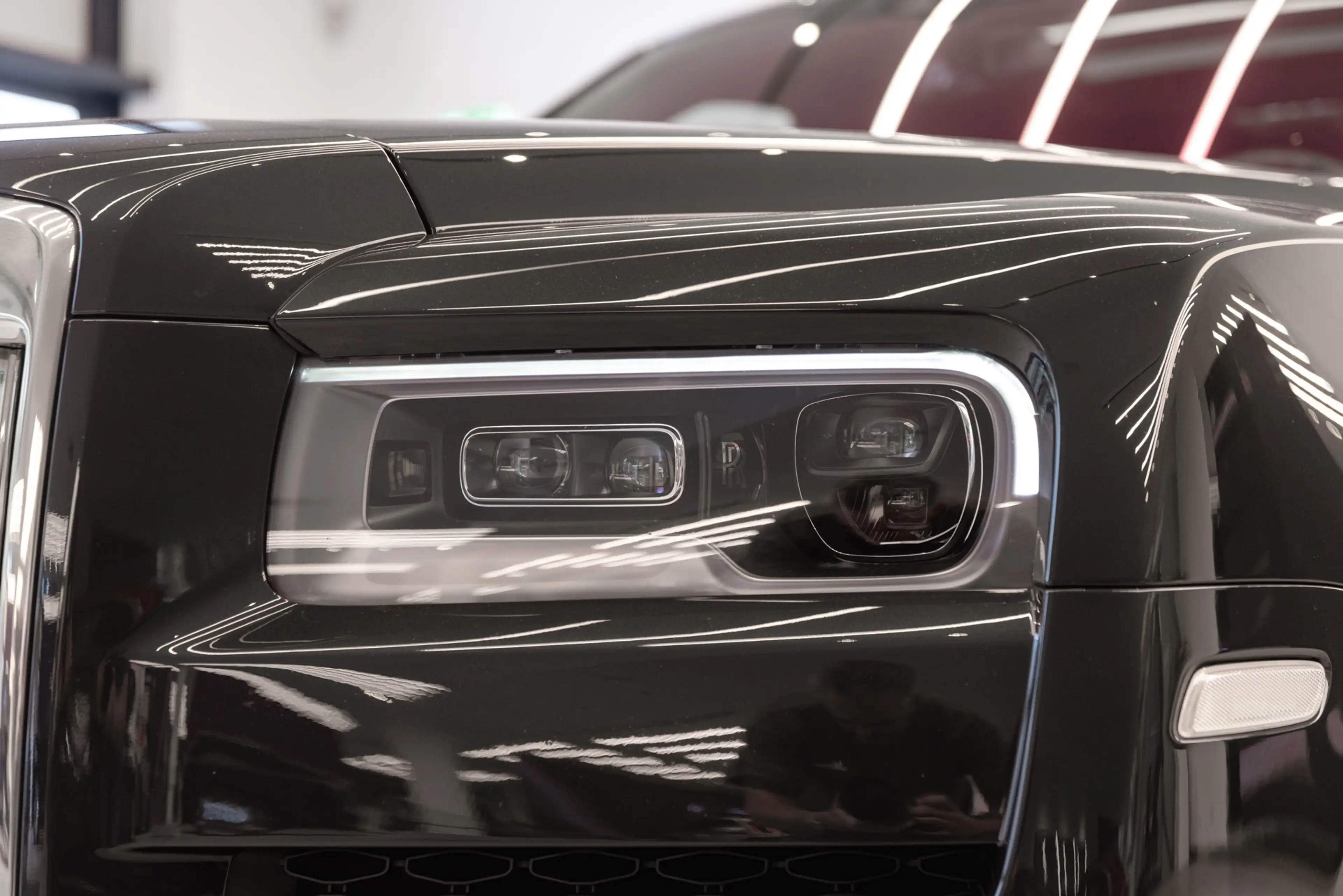 Rolls-Royce Cullinan 6.75 V12 — photo 15