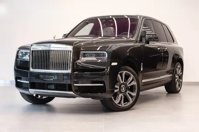 Rolls-Royce Cullinan 6.75 V12