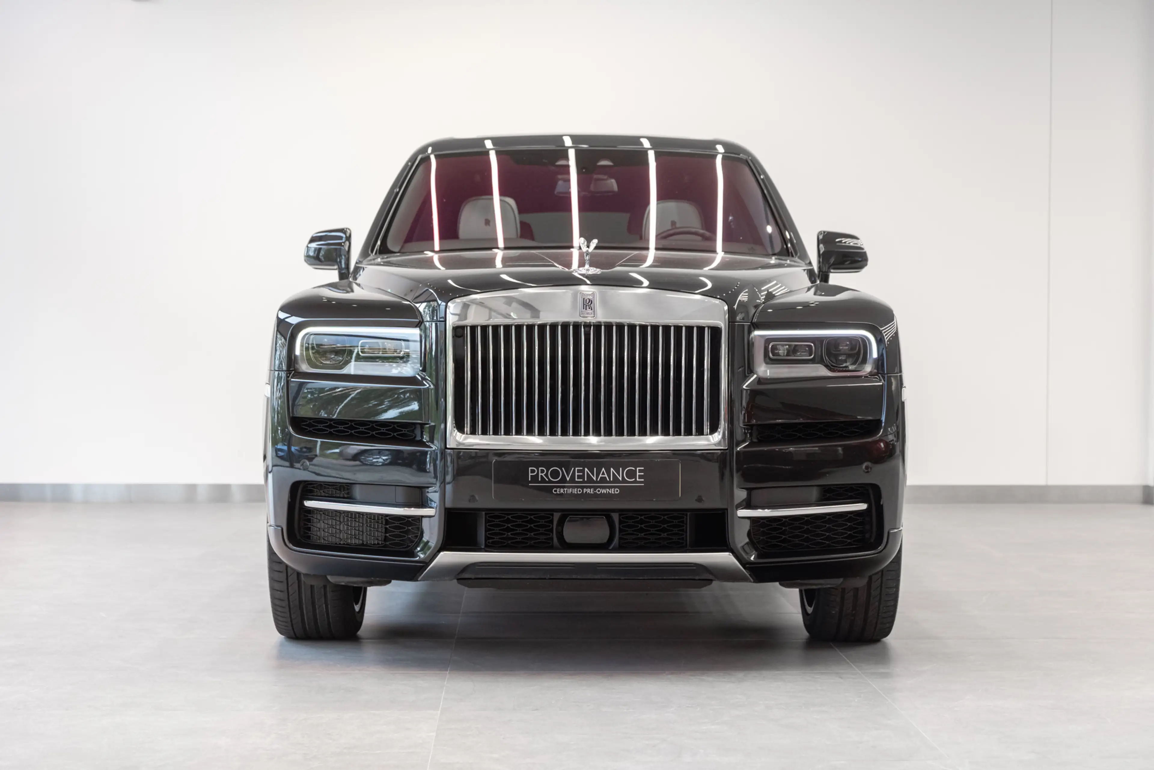 Rolls-Royce Cullinan 6.75 V12 — photo 3