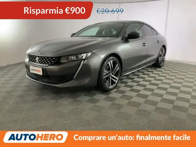 Peugeot 508 1.5 Blue-HDi GT  130 CV EAT8