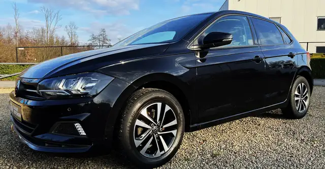Volkswagen Polo 1.0 TSI OPF UNITED*ACC*Apple CP*Pdc/cam*Front Ass