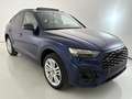 Audi Q5 SPB 40 2.0 tdi mhev 12V S line quattro s-tronic Bleu - thumbnail 3
