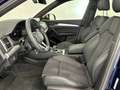 Audi Q5 SPB 40 2.0 tdi mhev 12V S line quattro s-tronic Bleu - thumbnail 16