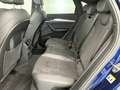 Audi Q5 SPB 40 2.0 tdi mhev 12V S line quattro s-tronic Bleu - thumbnail 14
