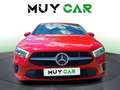 Mercedes-Benz A 180 180d 7G-DCT Rojo - thumbnail 2