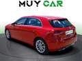 Mercedes-Benz A 180 180d 7G-DCT Rojo - thumbnail 5