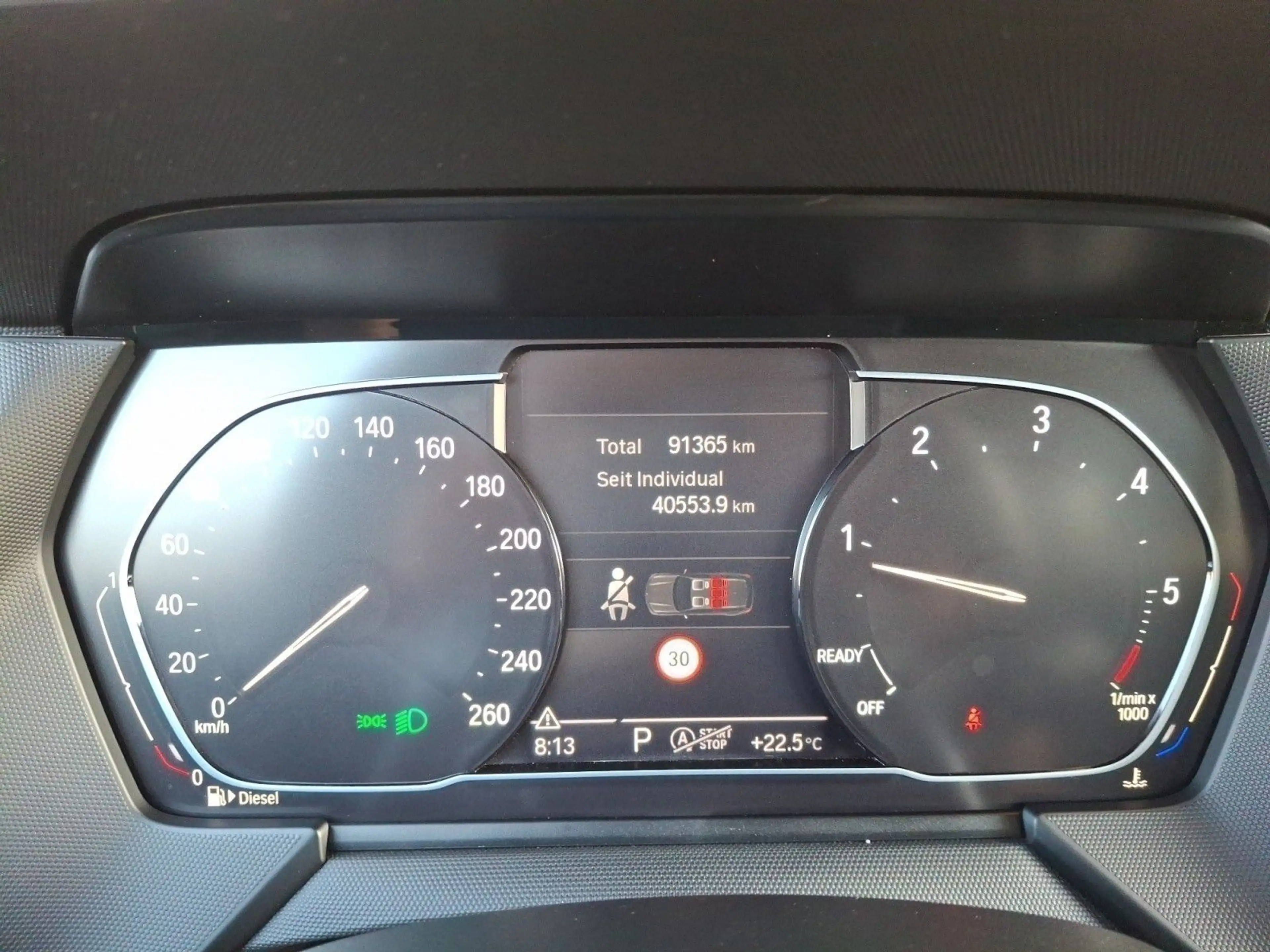 BMW 120 d Steptronic Sport Line Aut. Live Cockpit Plu — photo 10