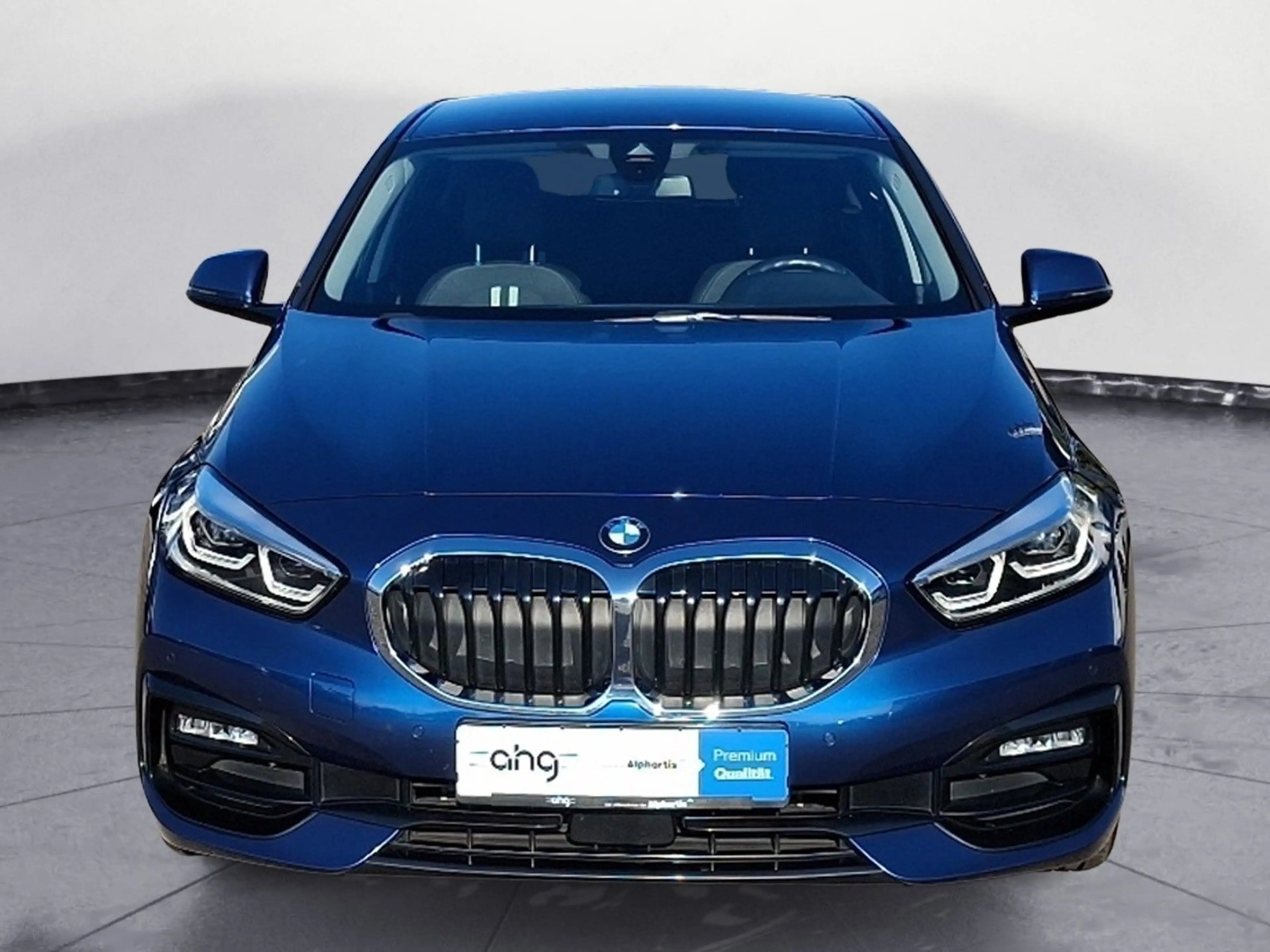 BMW 120 d Steptronic Sport Line Aut. Live Cockpit Plu — photo 7