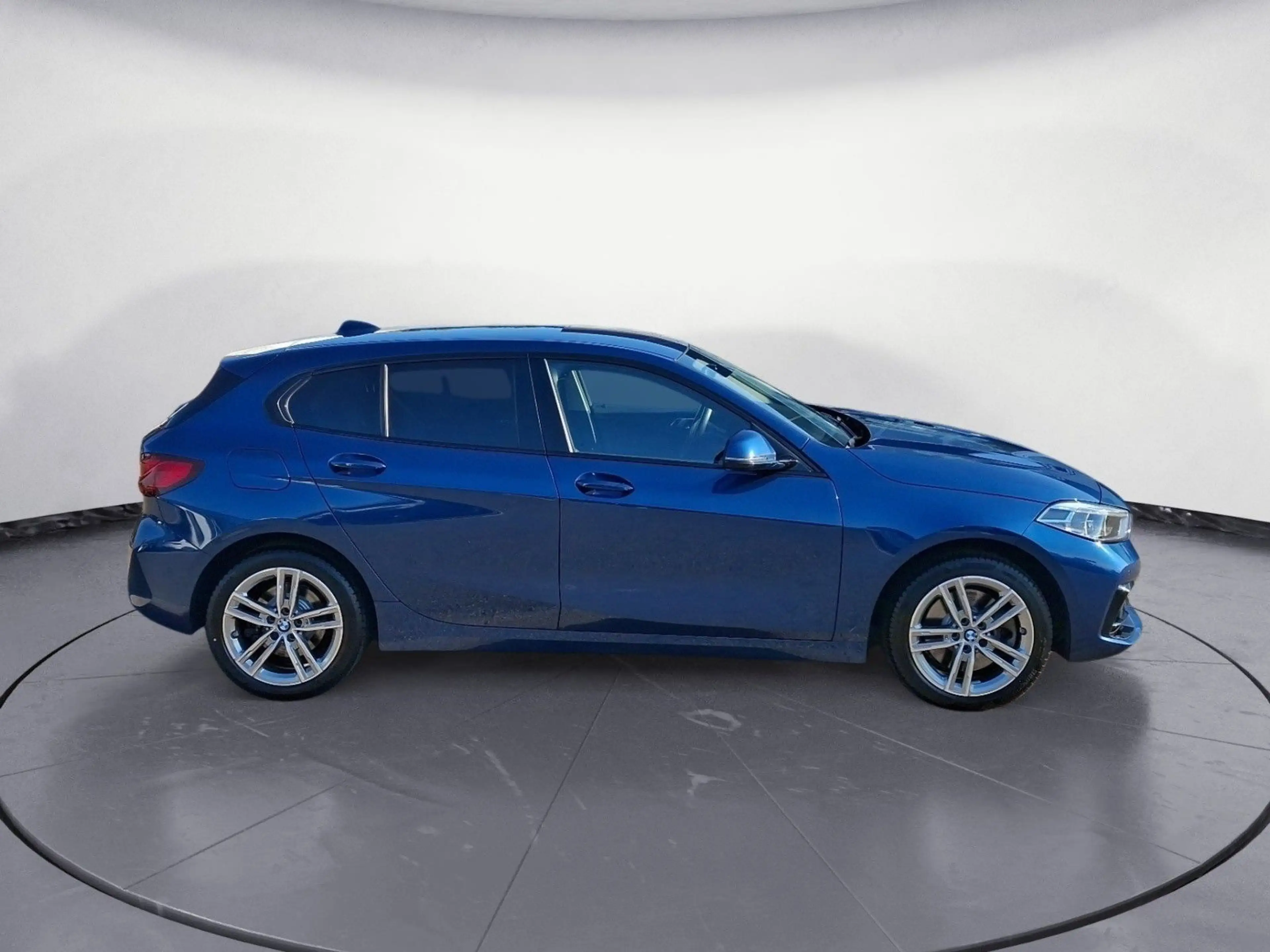 BMW 120 d Steptronic Sport Line Aut. Live Cockpit Plu — photo 6