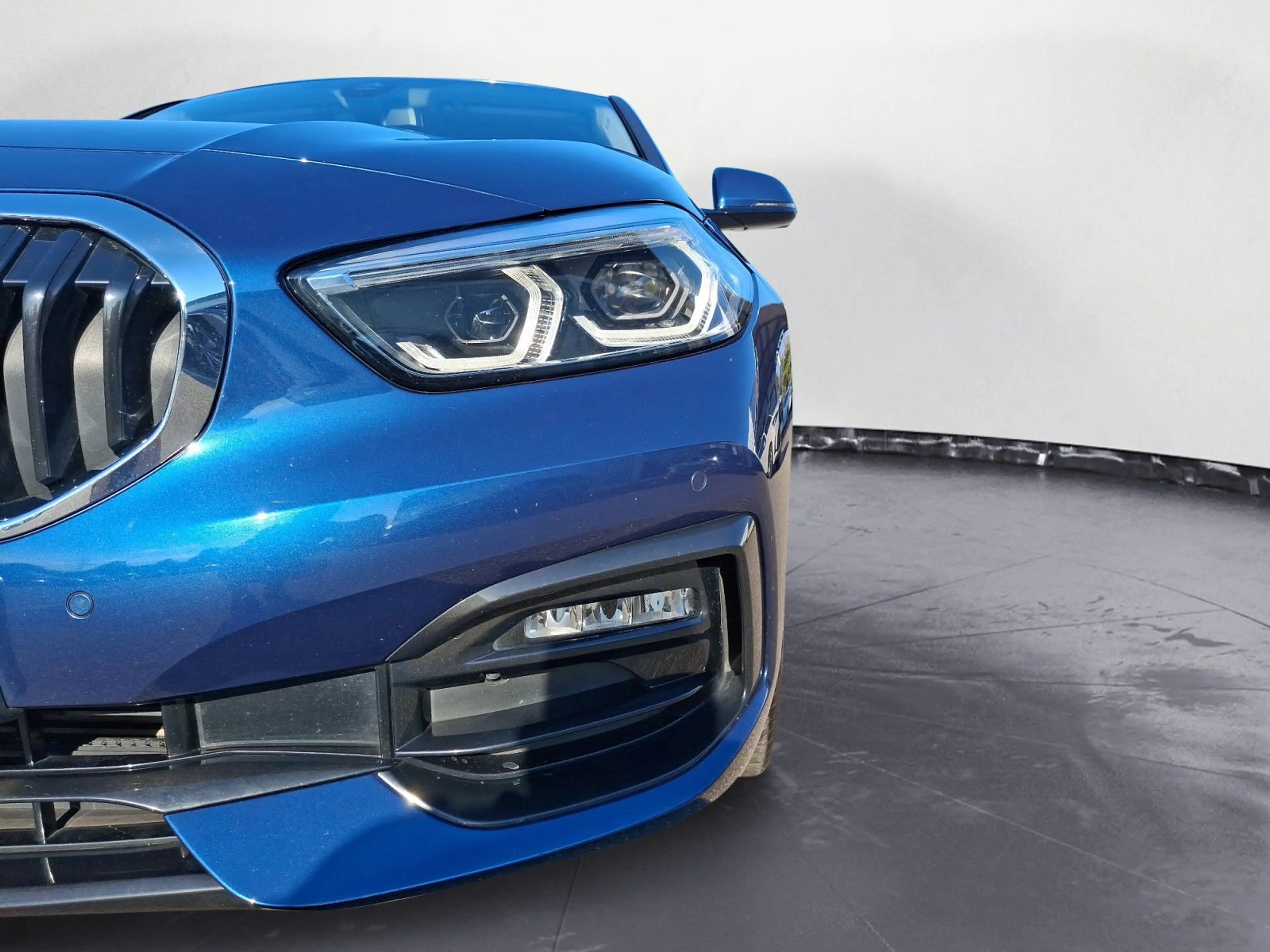 BMW 120 d Steptronic Sport Line Aut. Live Cockpit Plu — photo 13