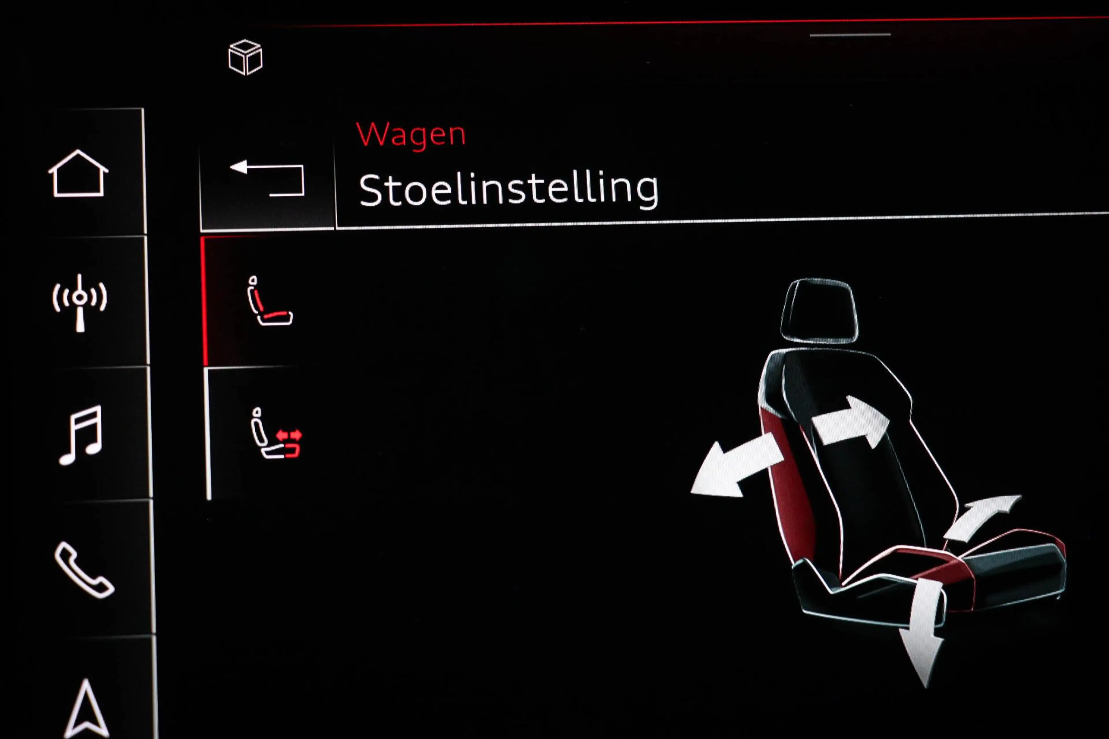 Audi Q7 4.0 TFSI SQ7 quattro 7p | PANORAMDAK | LEDER | STO — photo 49