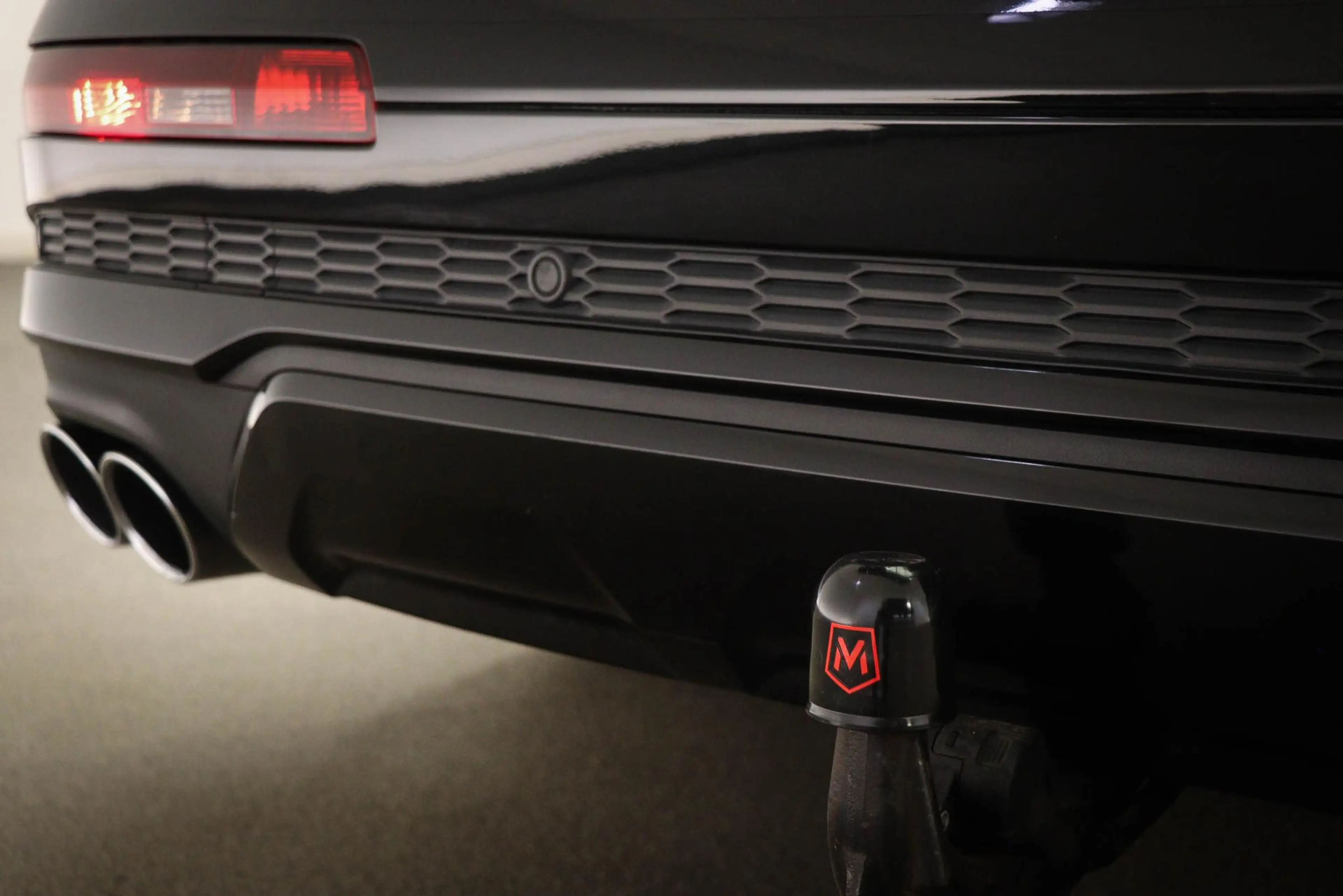 Audi Q7 4.0 TFSI SQ7 quattro 7p | PANORAMDAK | LEDER | STO — photo 16