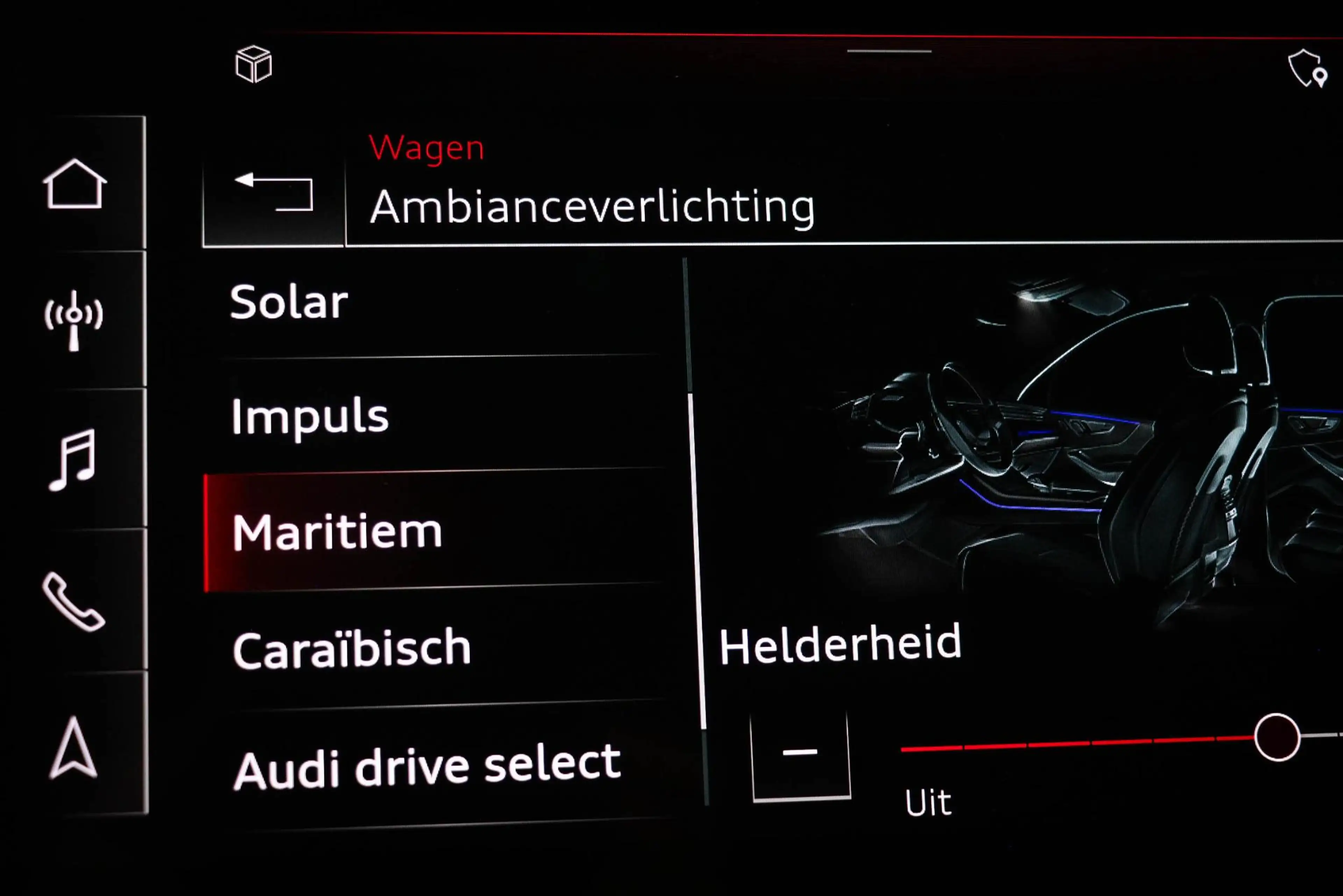 Audi Q7 4.0 TFSI SQ7 quattro 7p | PANORAMDAK | LEDER | STO — photo 50
