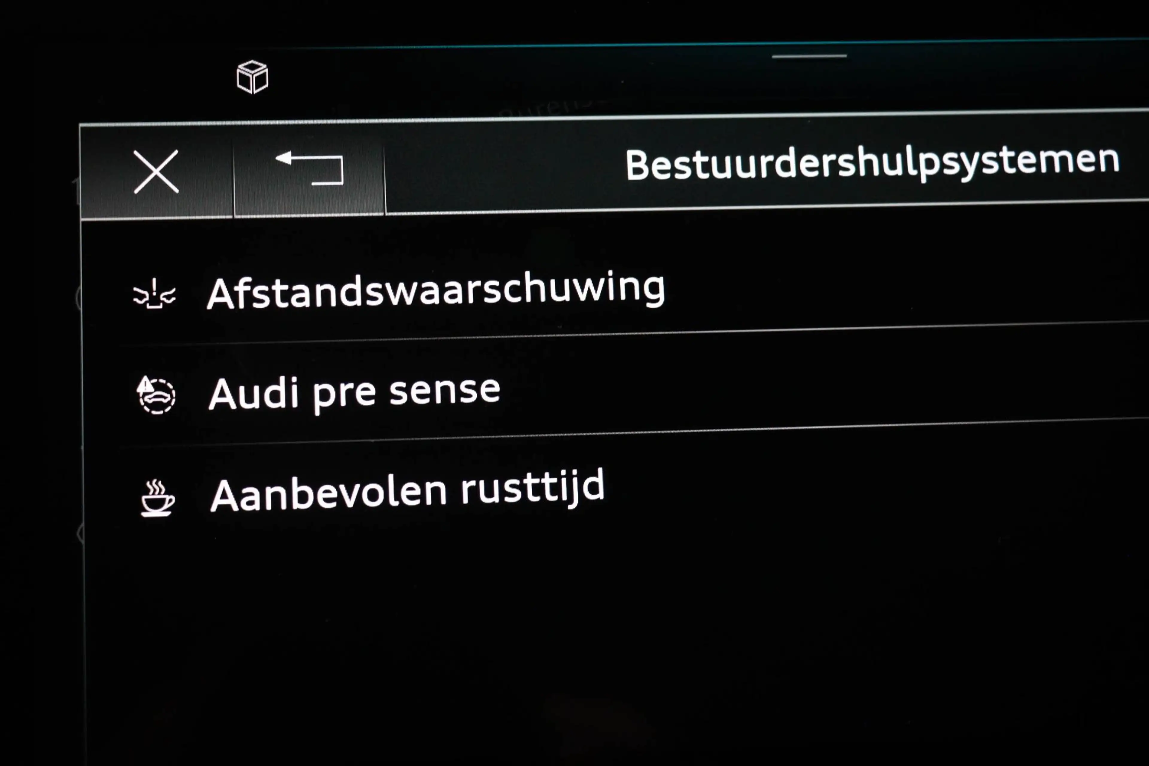Audi Q7 4.0 TFSI SQ7 quattro 7p | PANORAMDAK | LEDER | STO — photo 41